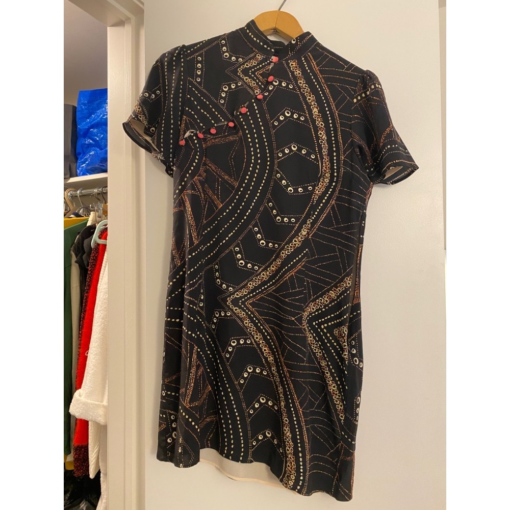 Stone cold fox dress size 3 (medium/size 6)